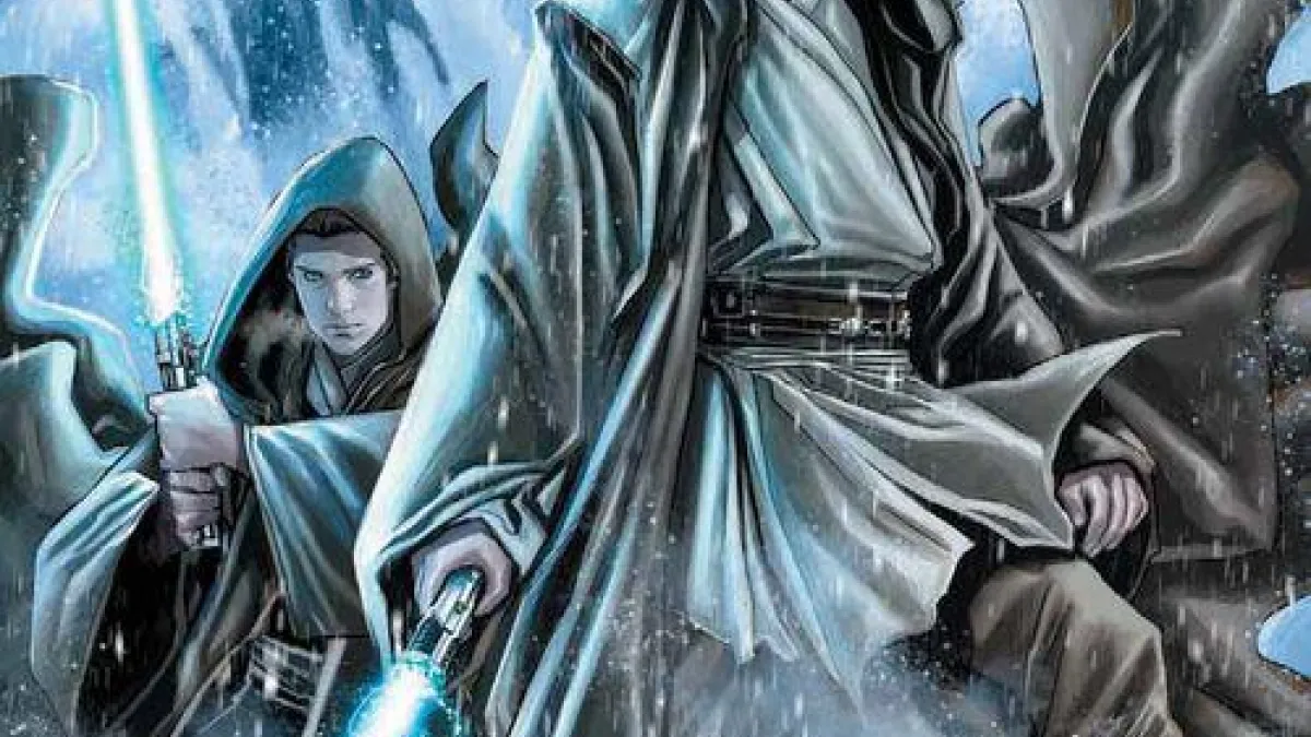 Obi-Wan & Anakin (TPB)