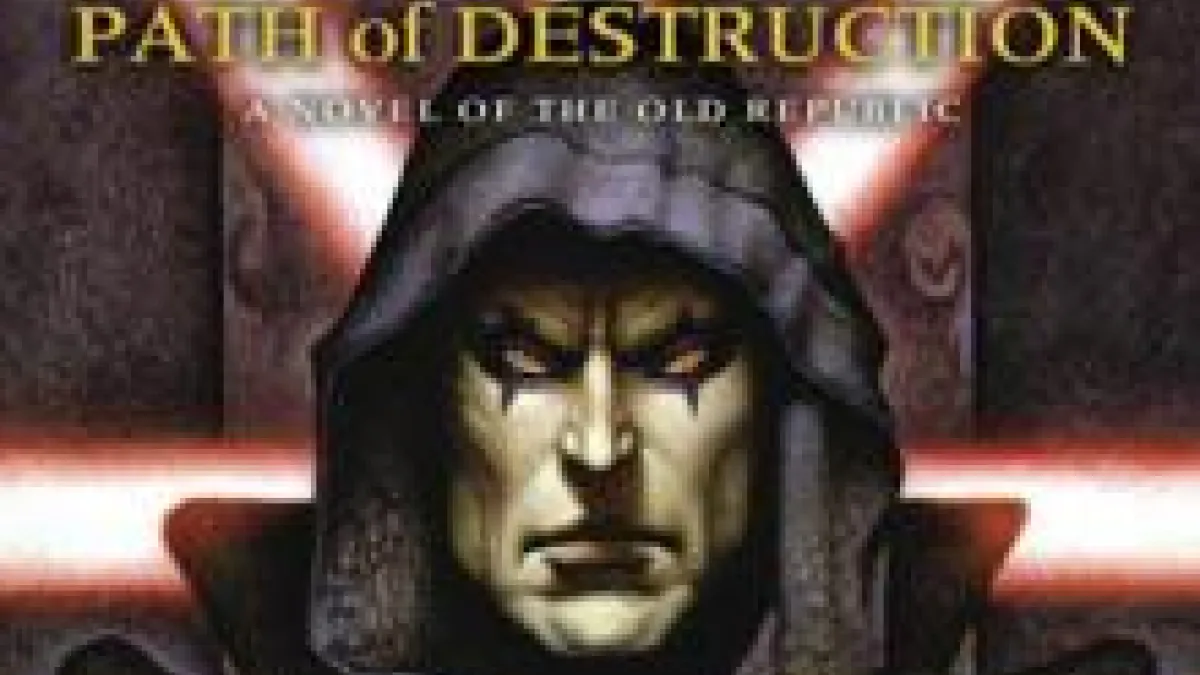 La voie de la destruction