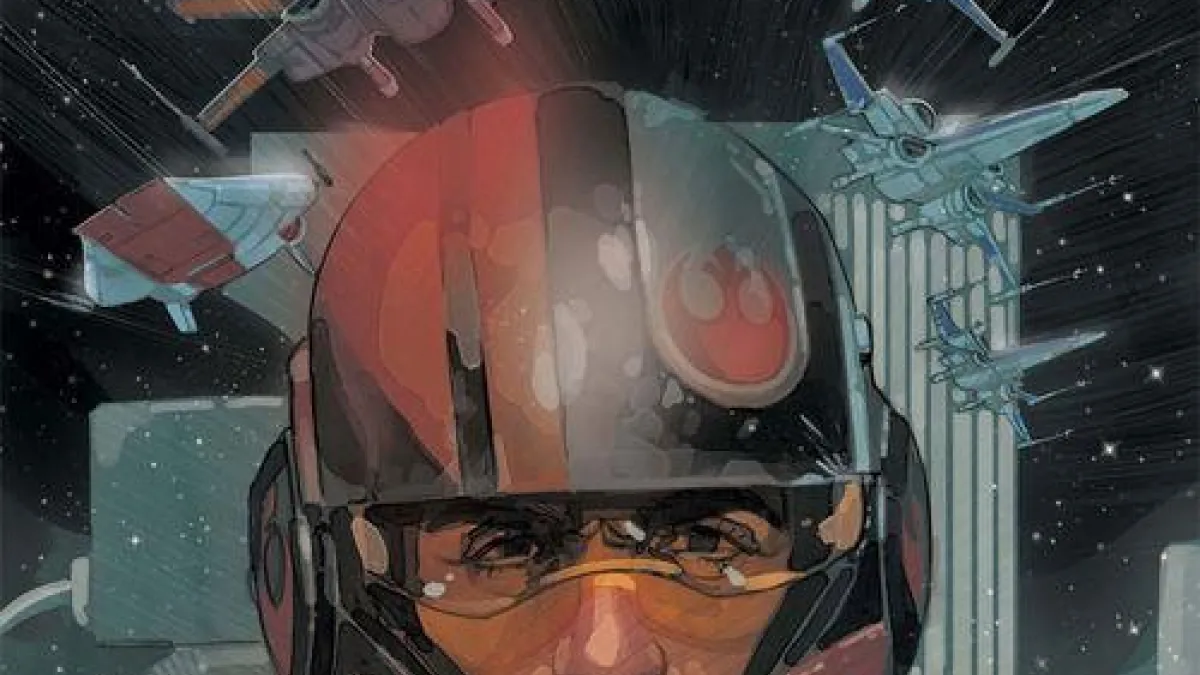 Poe Dameron #1
