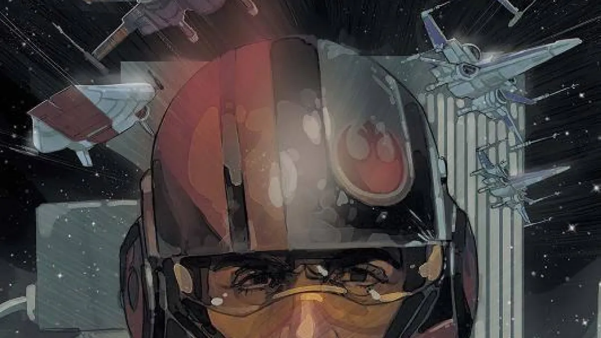 Poe Dameron 1