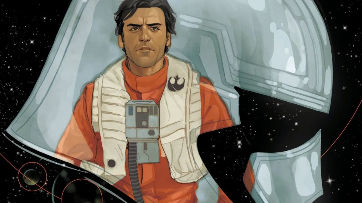 Poe Dameron #13