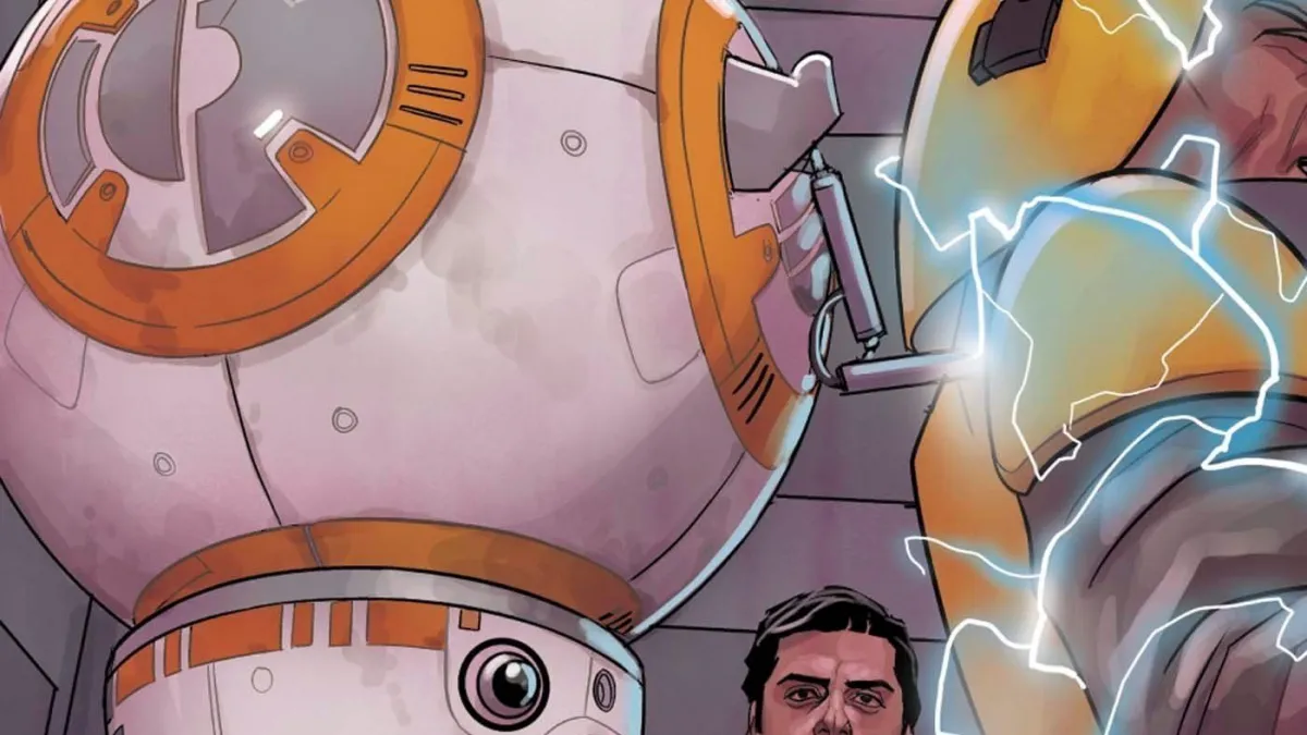 Poe Dameron 2