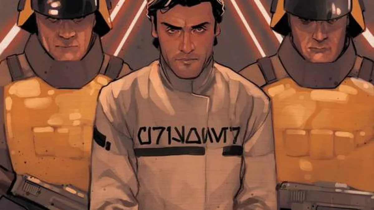Poe Dameron #5