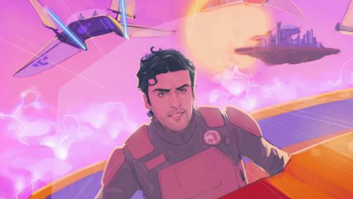 Poe Dameron #7
