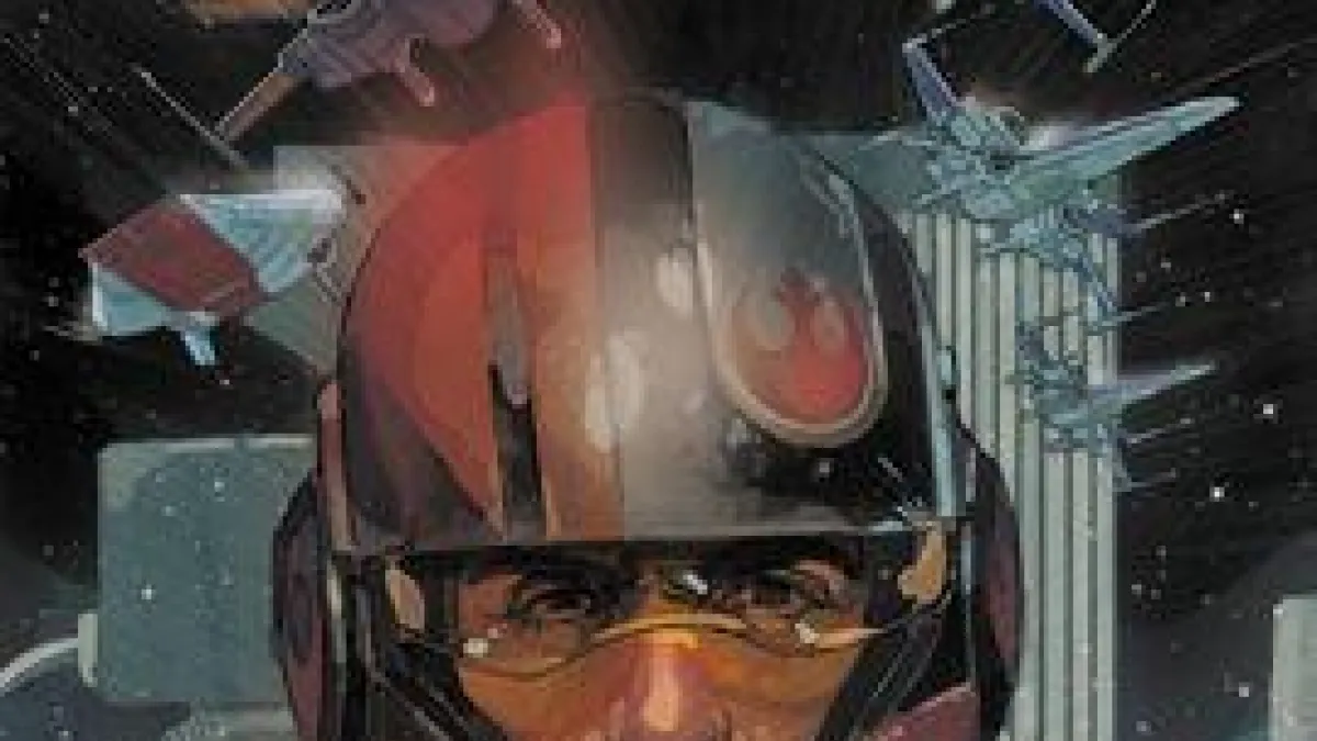 Poe Dameron Volume 1: Black Squadron