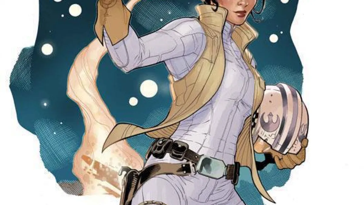 Princess Leia #1
