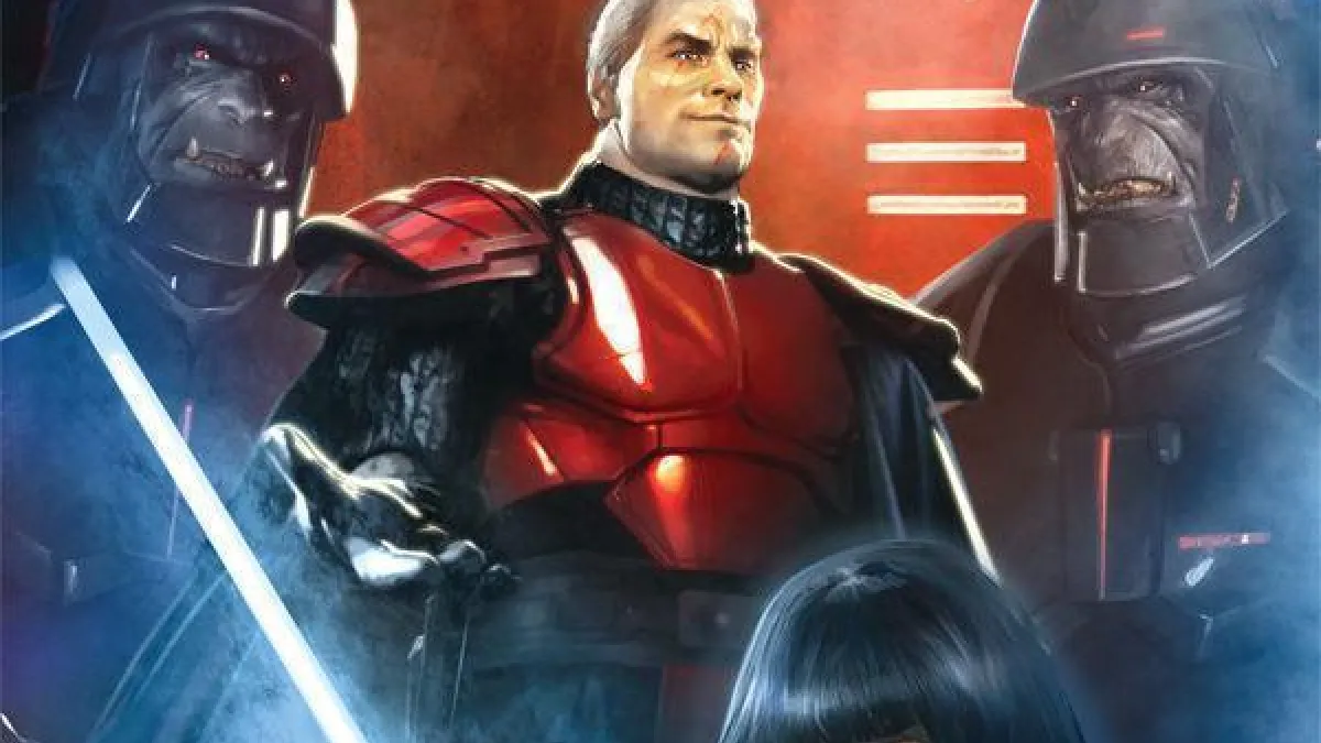 Prisoner of the Floating World, Part 2