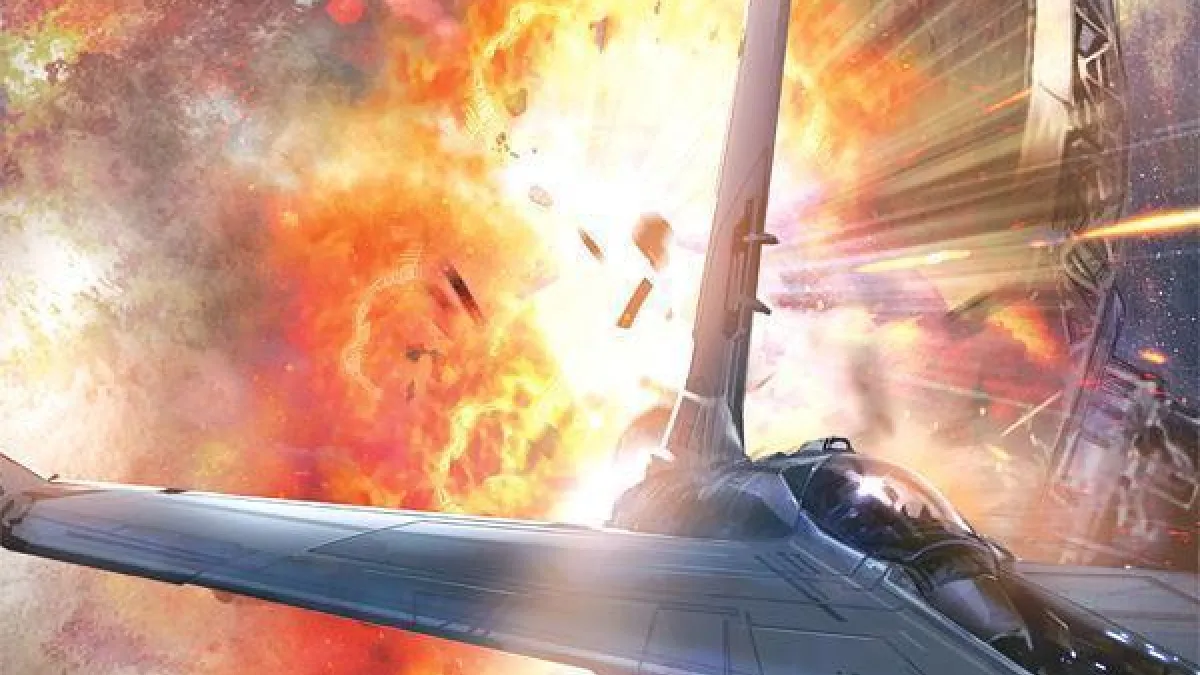 Prisoner of the Floating World, Part 5