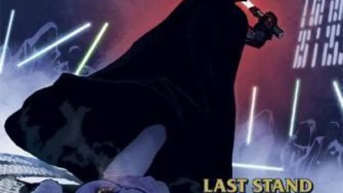 Last Stand of the Jedi