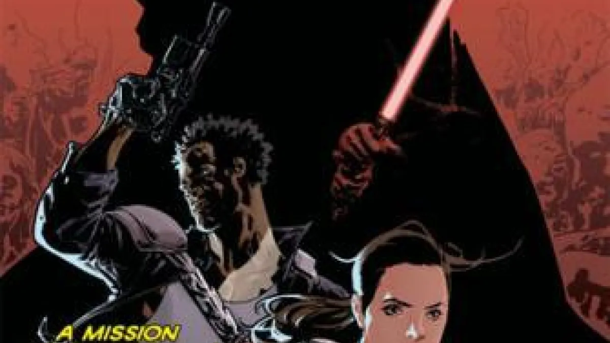 A mission gone awry -- a jedi killer awakened !