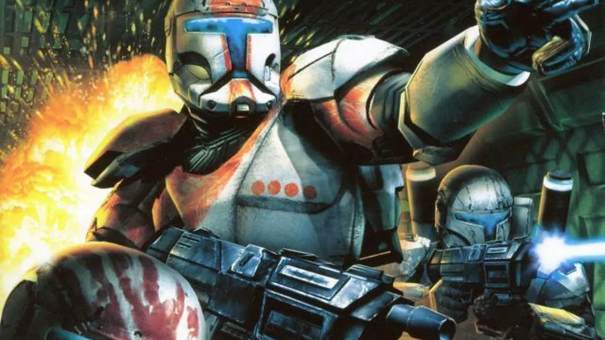 Republic Commando