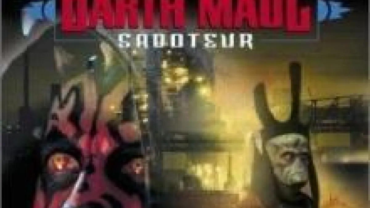 Darth Maul : Saboteur