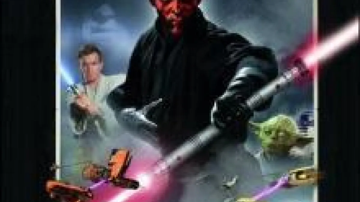 Épisode I : la Menace fantôme