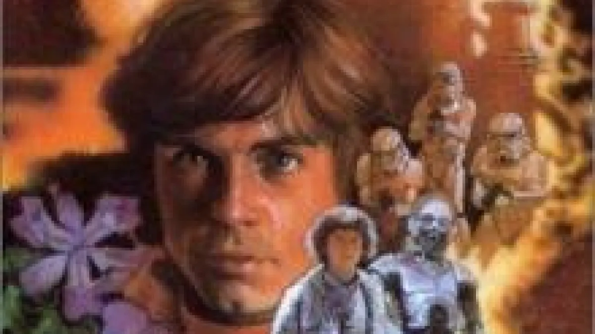 La Cité Perdue des Jedi