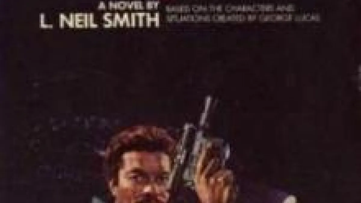 Lando Calrissian and the Mindharp of Sharu