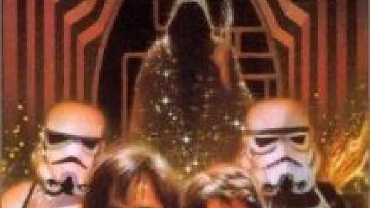 Le Destin du Prince Jedi