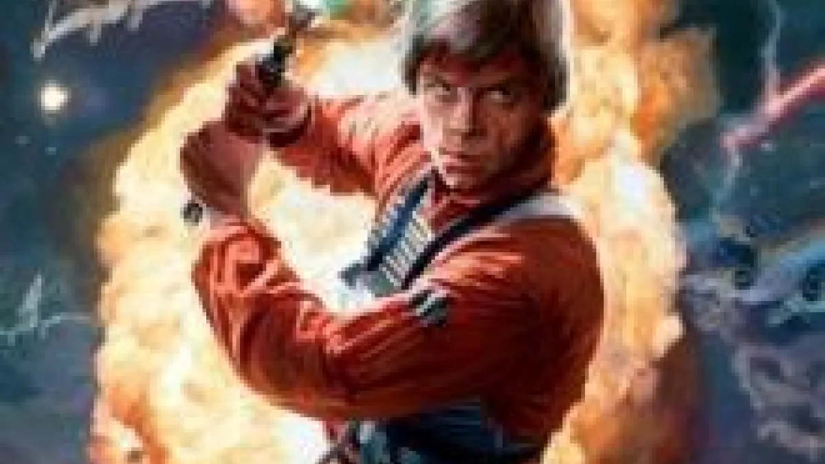 Luke Skywalker and the Shadows of Mindor