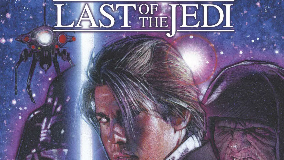 Return of the Dark Side