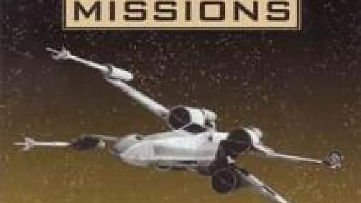 Star Wars Missions #4: Destroy the Liquidator