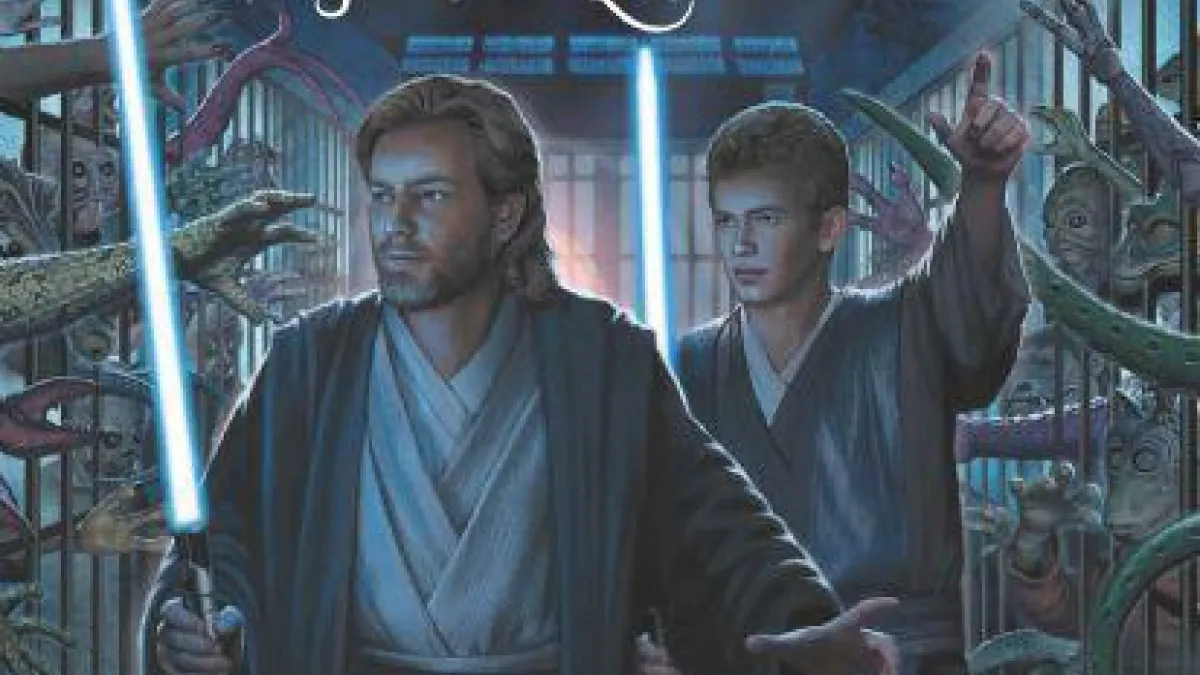 The Changing of the Guard