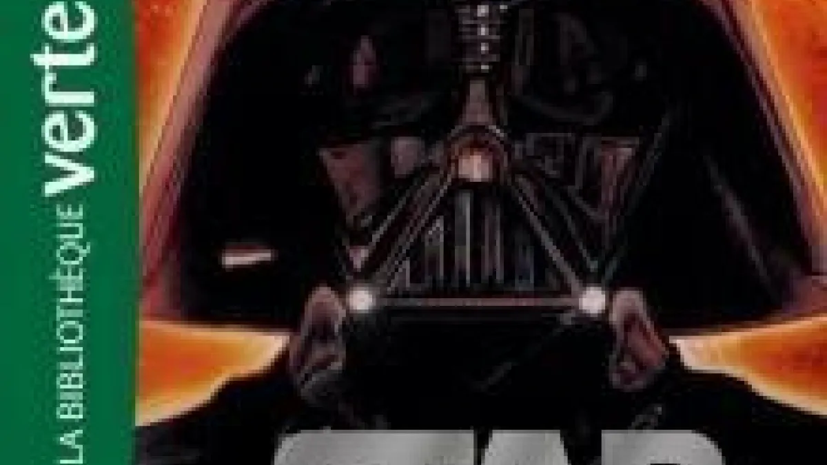 Biographie de Dark Vador