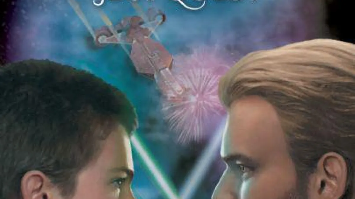 The Trail of the Jedi