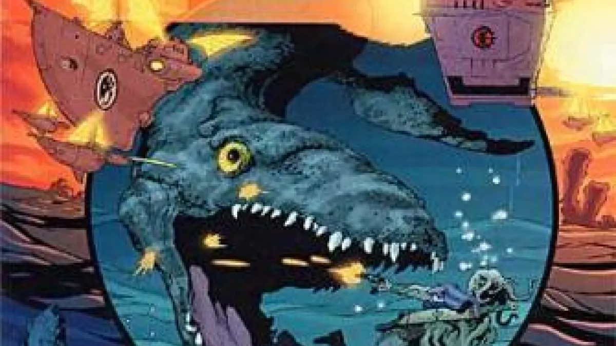 Starfighter - Crossbones Part 2