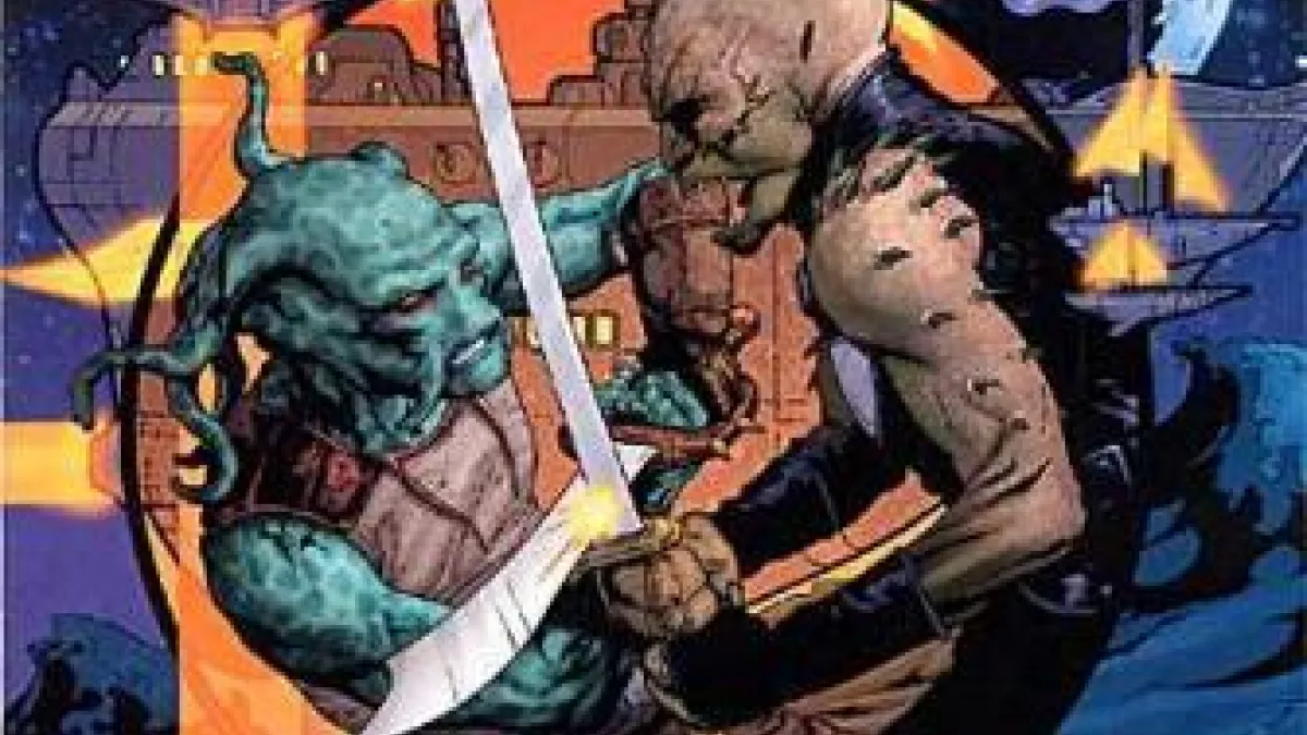 Starfighter - Crossbones Part 3