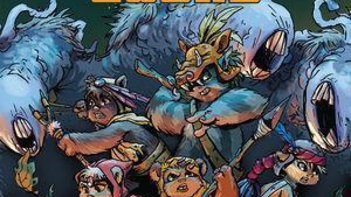 Shadows of Endor TPB