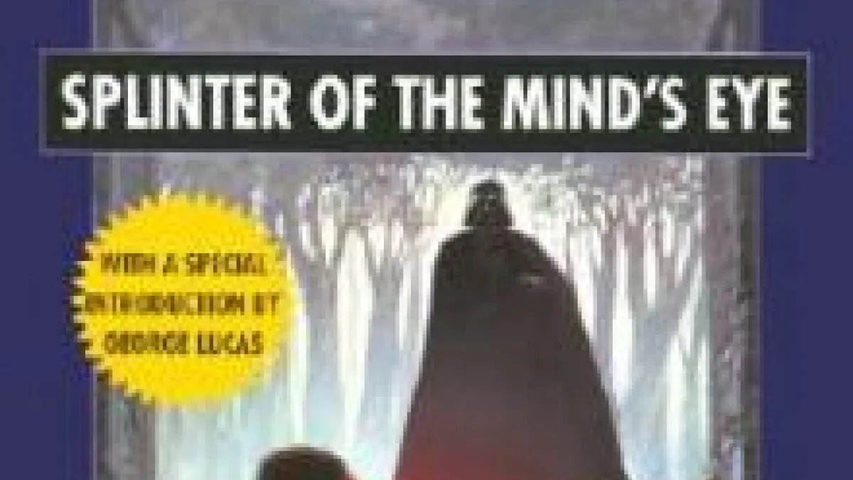 Splinter of the Mind's Eye