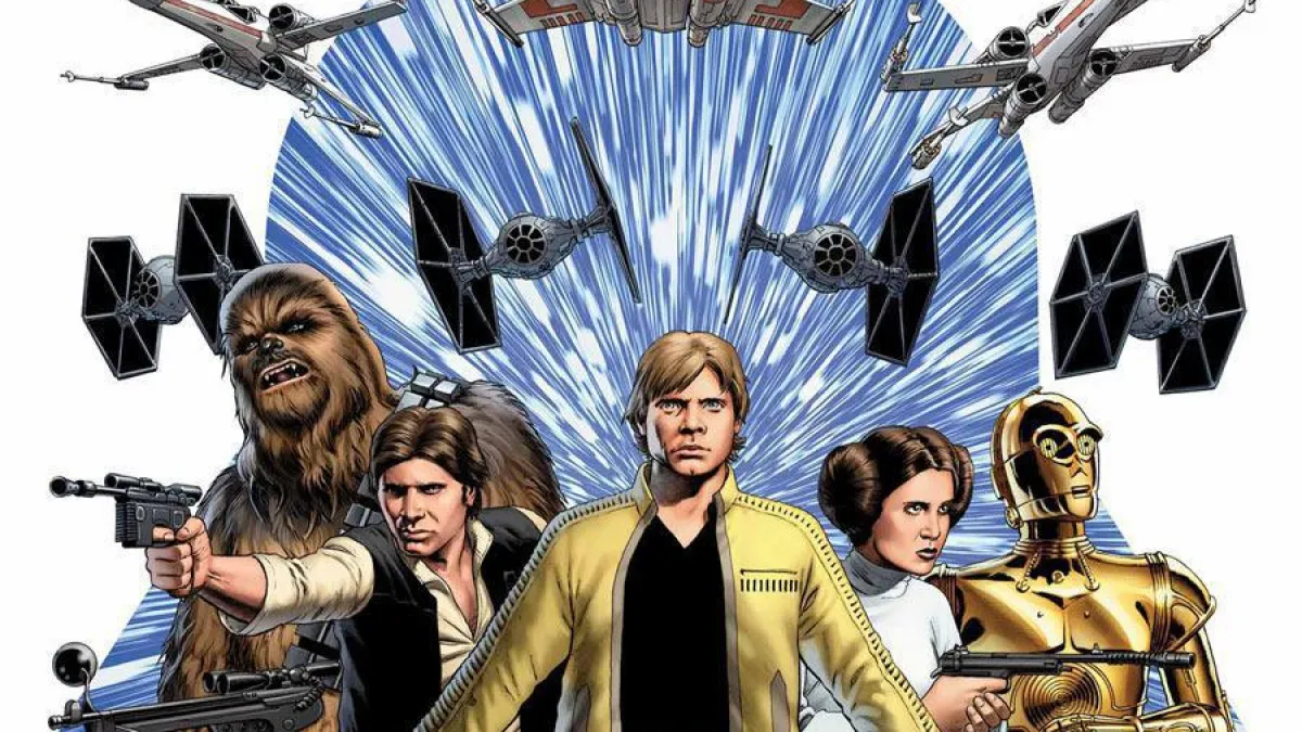 Star Wars #1