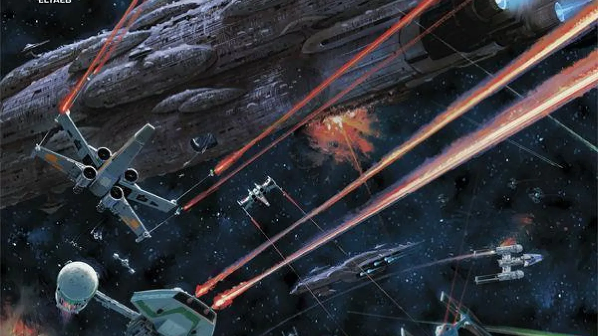 From the Ruins of Alderaan, Part 5