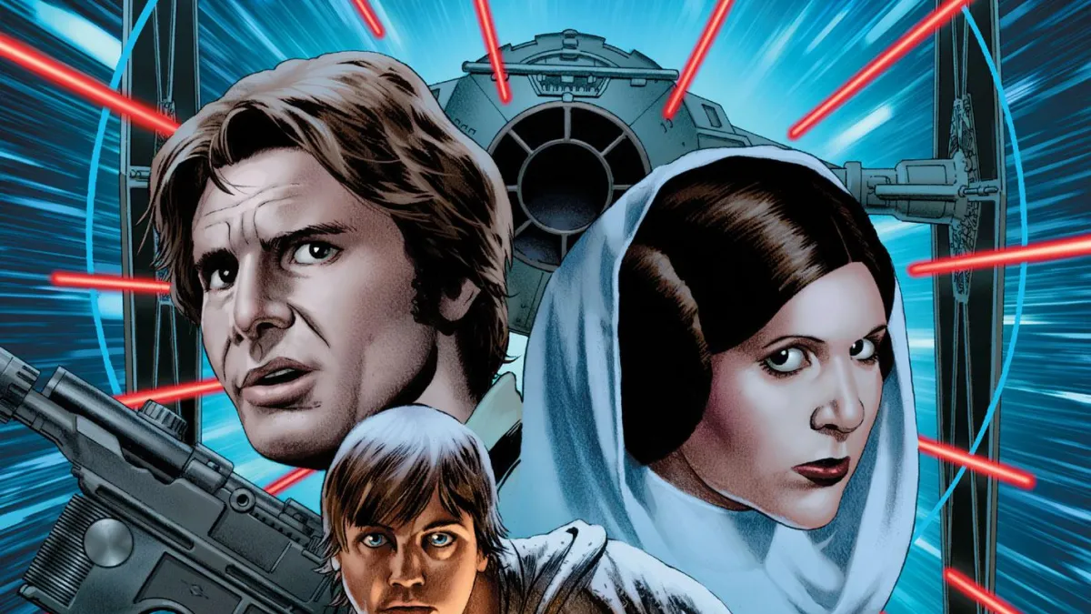 Star Wars #5