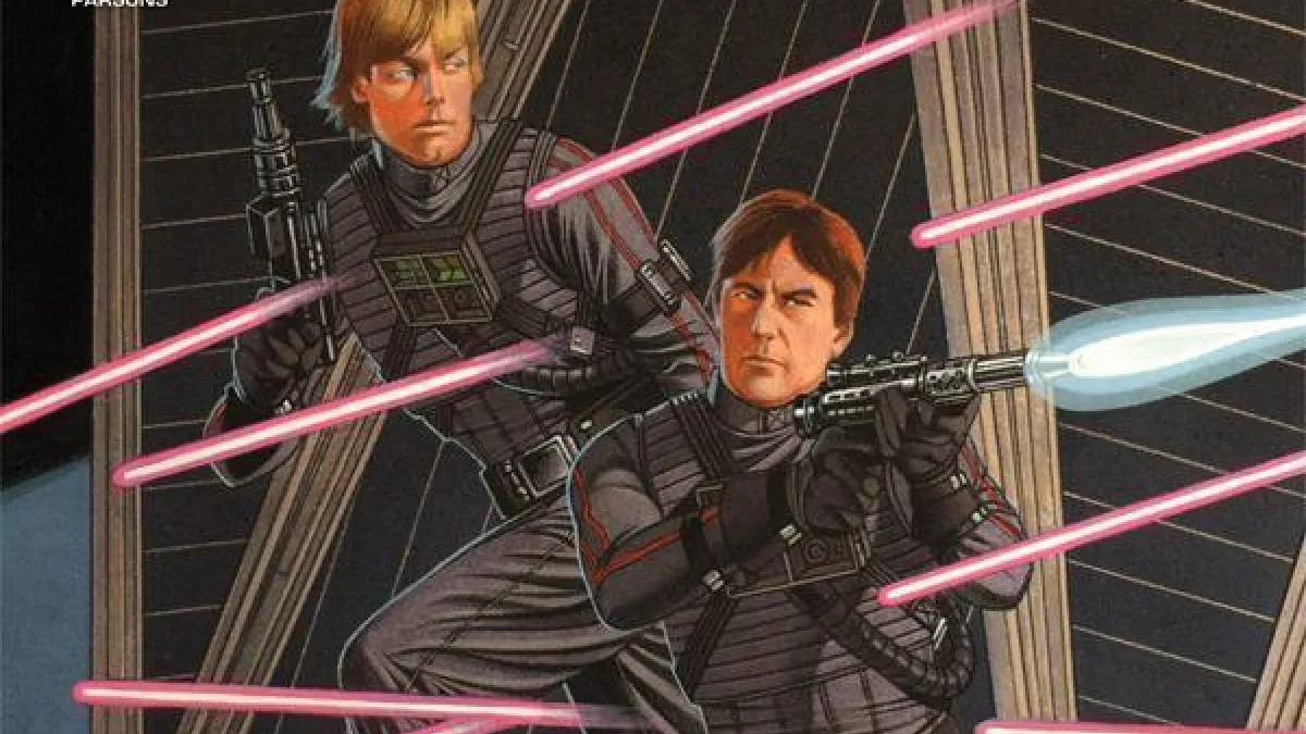 From the Ruins of Alderaan, Part 2