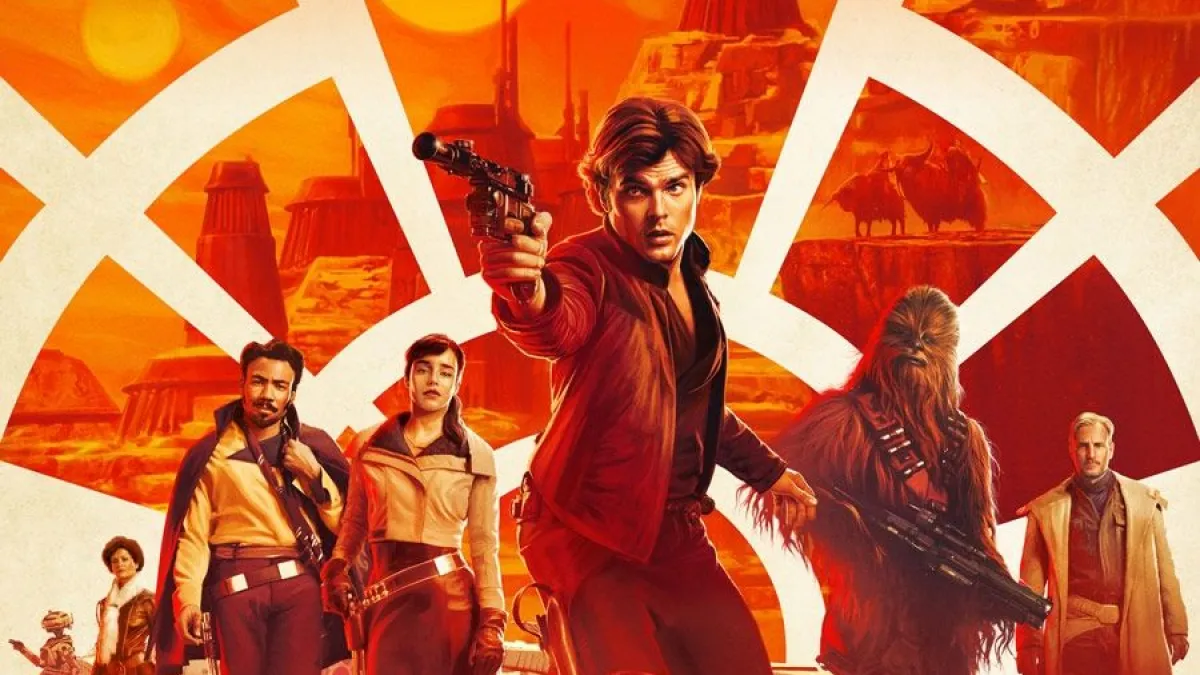 Solo : A Star Wars Story