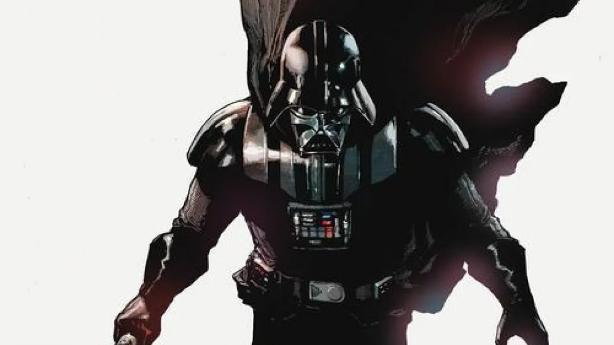 Star Wars: Darth Vader Annual 1