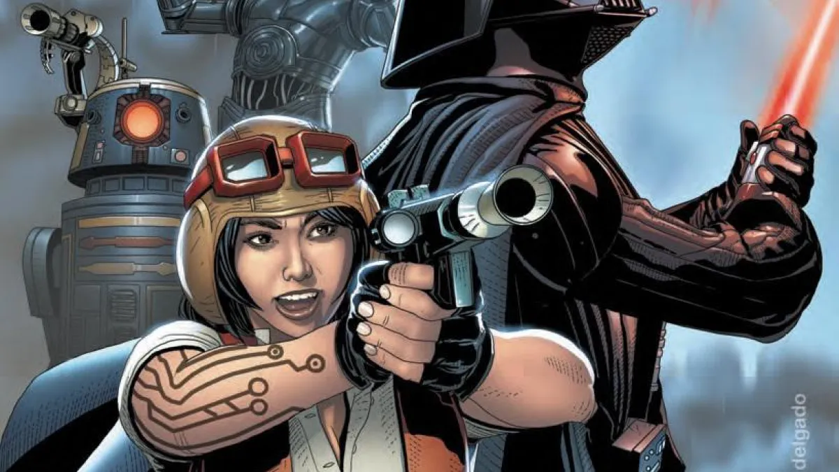 Star Wars: Darth Vader Volume 2 – Shadows and Secrets