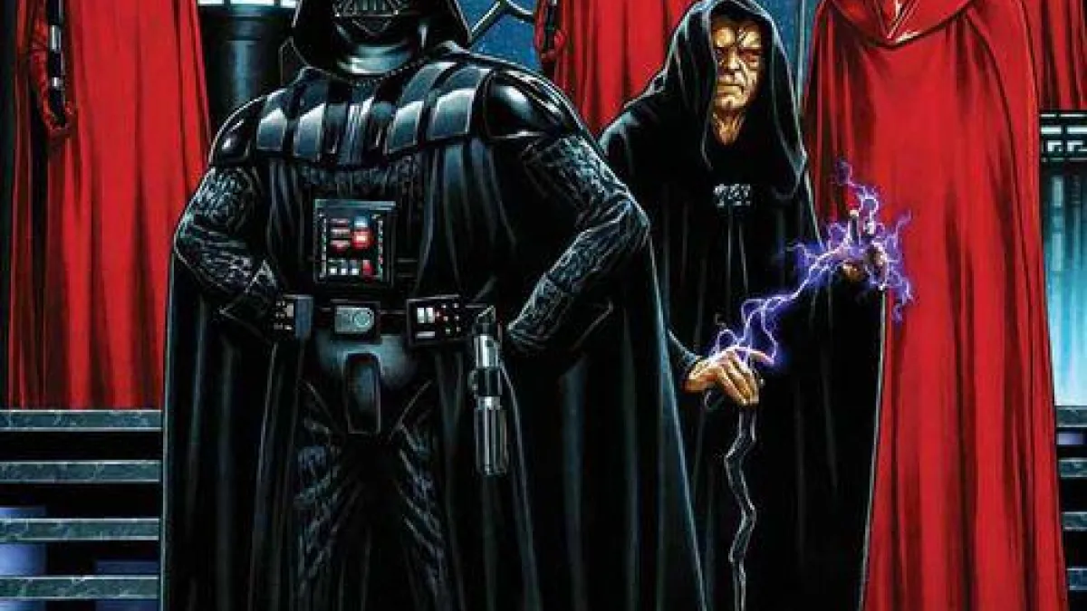 Star Wars: Darth Vader Volume 4 – End of Games