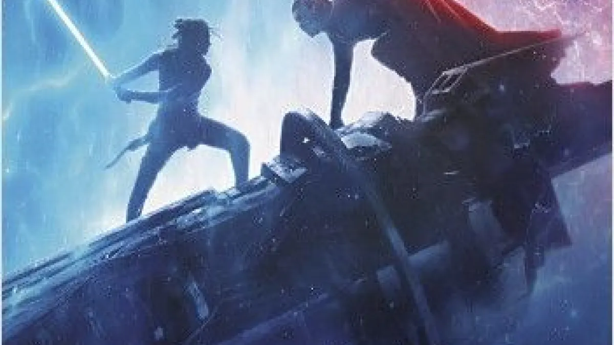 Star Wars Episode IX : L'Ascension de Skywalker