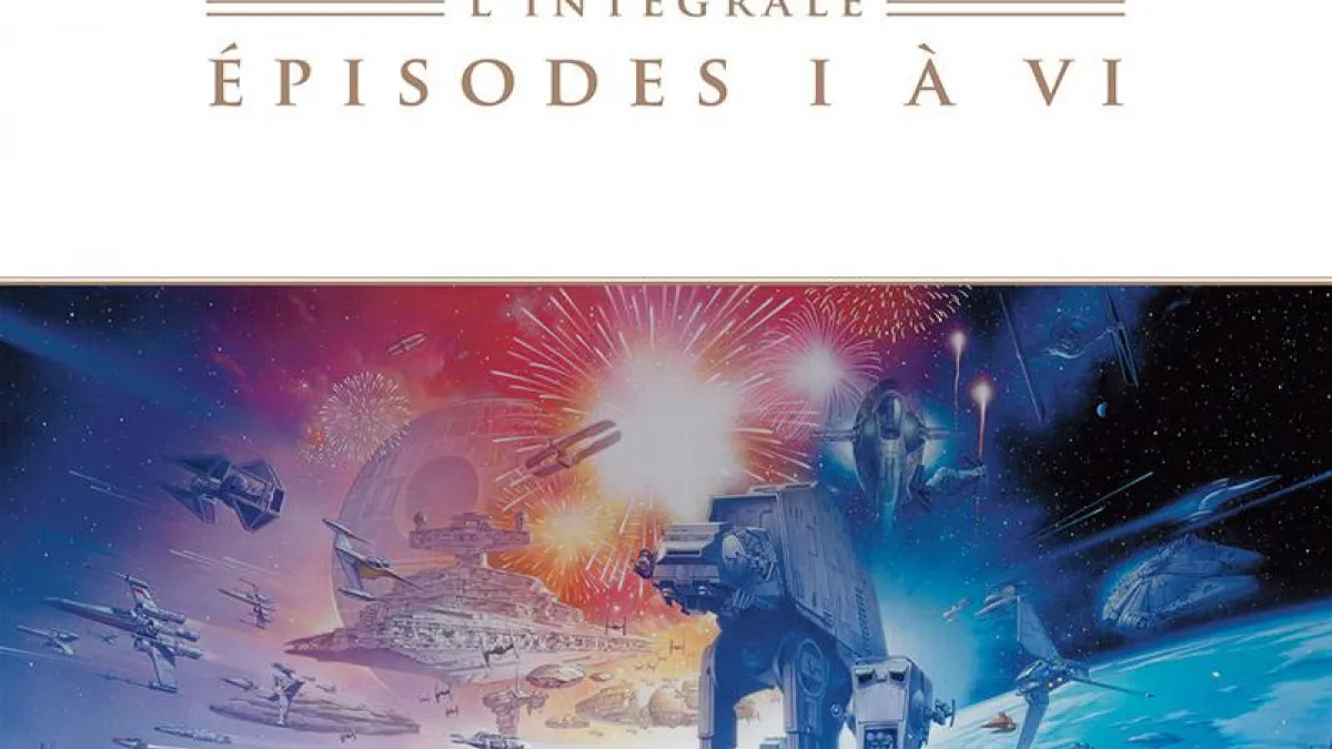 Star Wars Épisodes - Intégrale