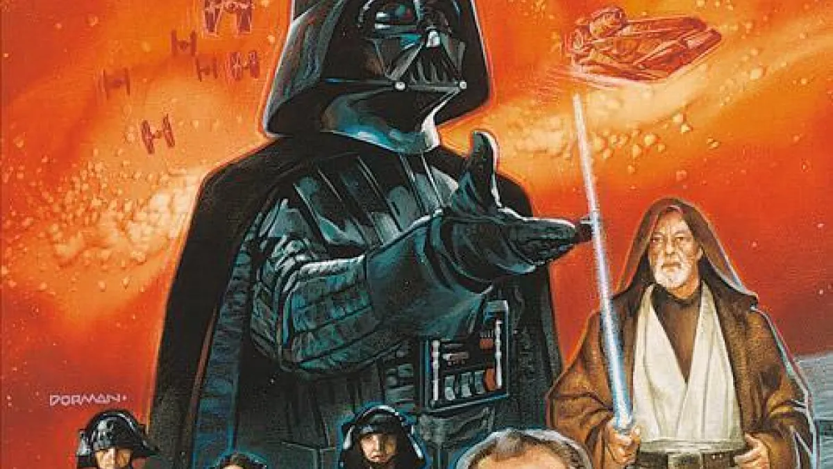 Star Wars - Épisodes IV à VI - Intégrale