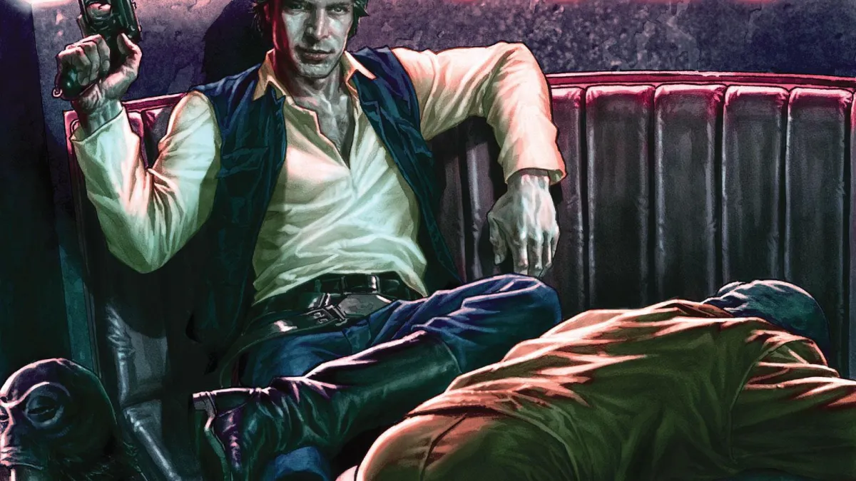 Star Wars: Han Solo 2