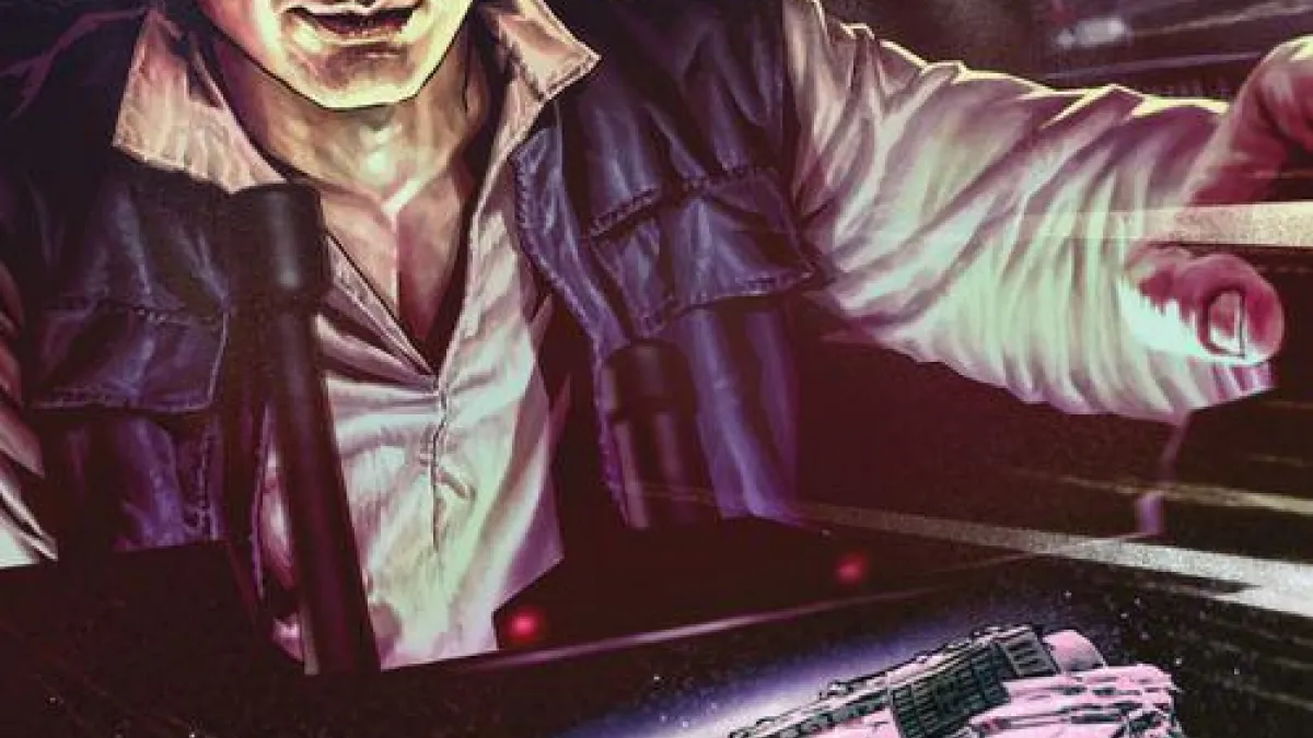 Star Wars: Han Solo 3