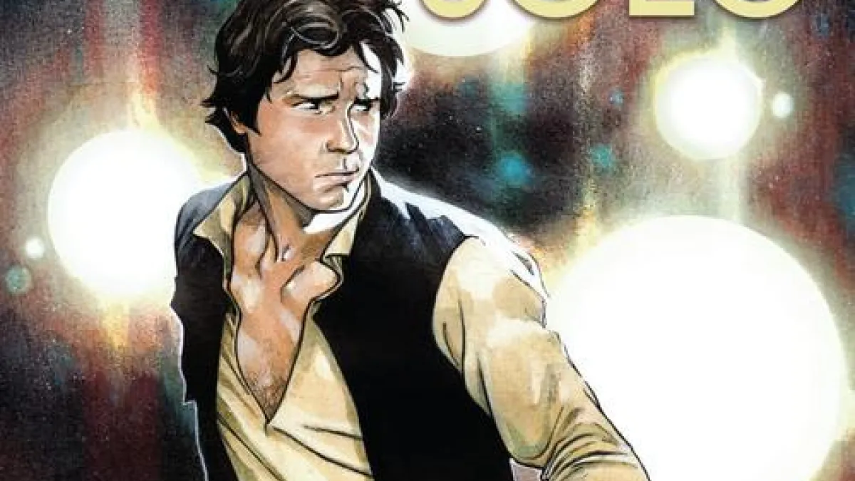 Star Wars: Han Solo 4