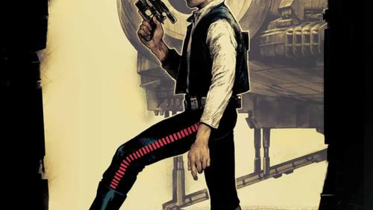 Star Wars: Han Solo 5