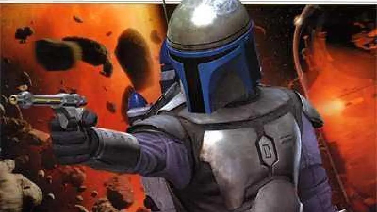 Star Wars: Jango Fett