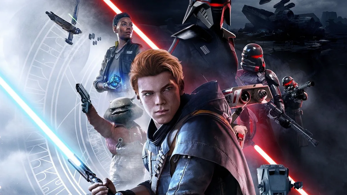 Star Wars Jedi : Fallen Order