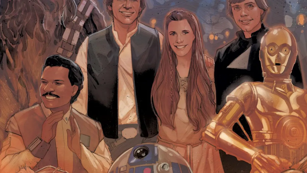 Star Wars: Shattered Empire 1