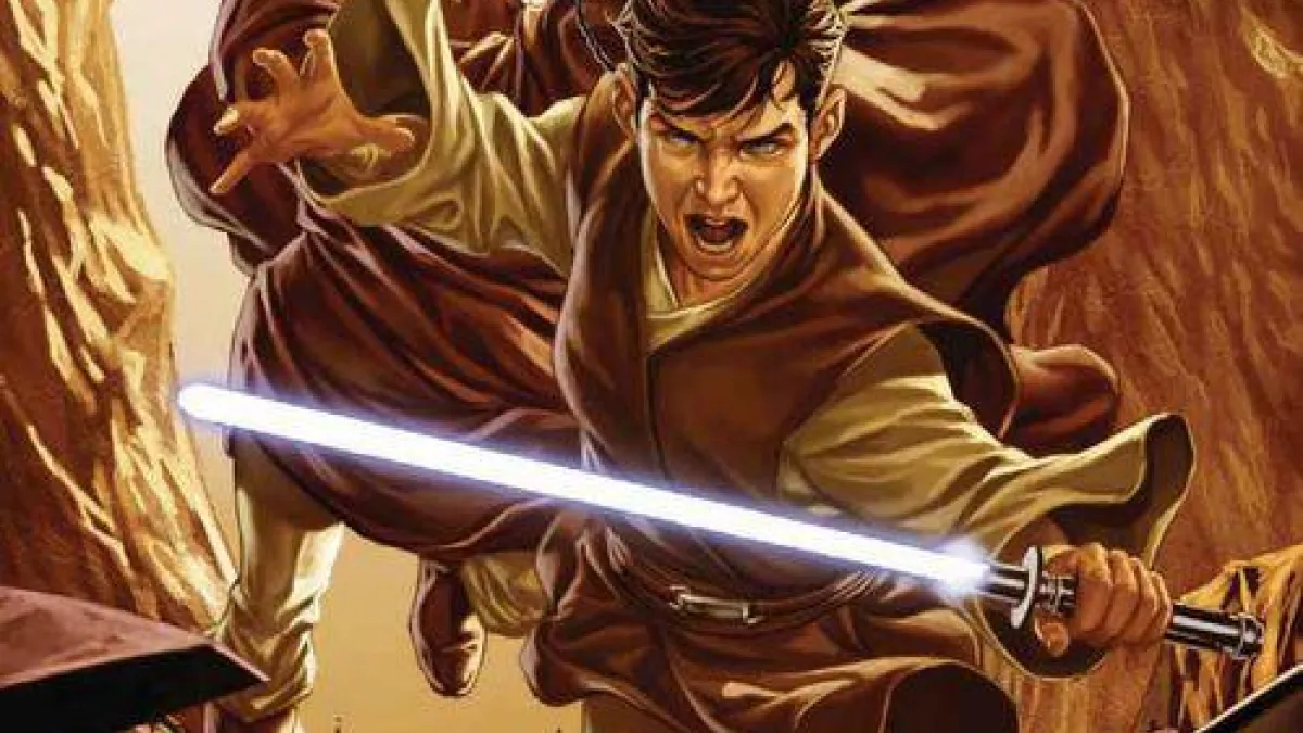 Star Wars: Kanan Volume 2 – First Blood