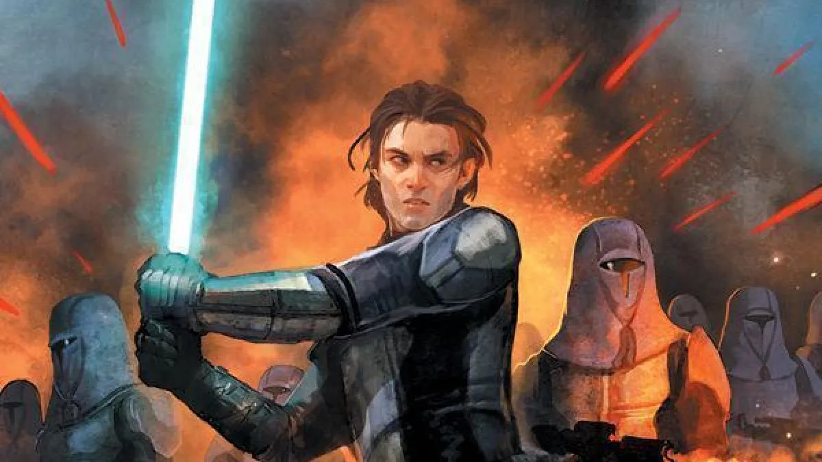 Star Wars: Knights of the Old Republic-War TPB